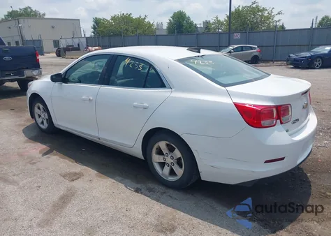 2015 Chevrolet Malibu Ls from USA, damaged, VIN 1G11B5SL9FU148161